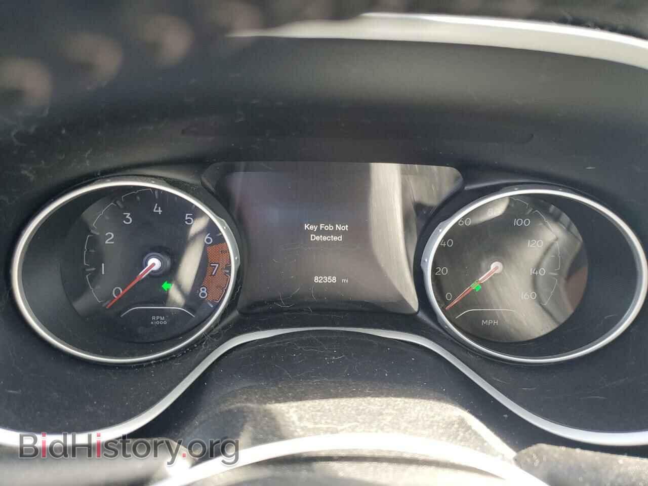 2017 JEEP COMPASS - VIN: 3C4NJDBB6HT656016 - Фото 9