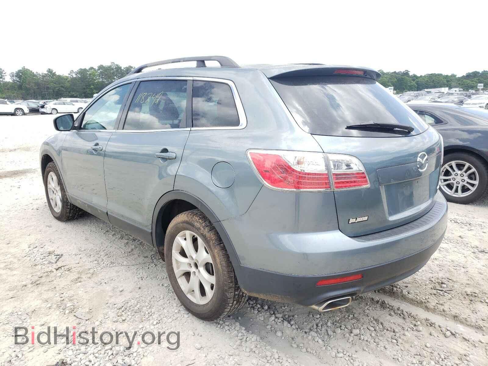 2012 MAZDA CX-9 - VIN: JM3TB2BAXC0362213 - Фото 3