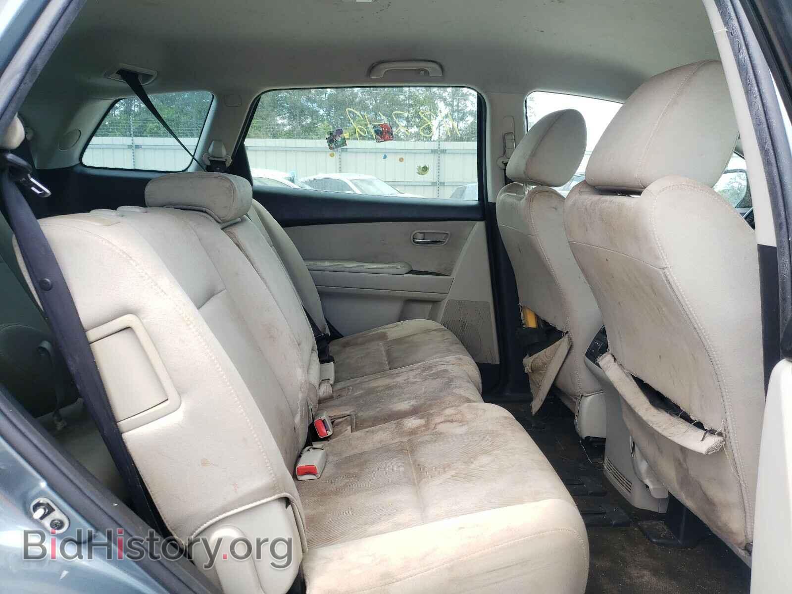 2012 MAZDA CX-9 - VIN: JM3TB2BAXC0362213 - Фото 6