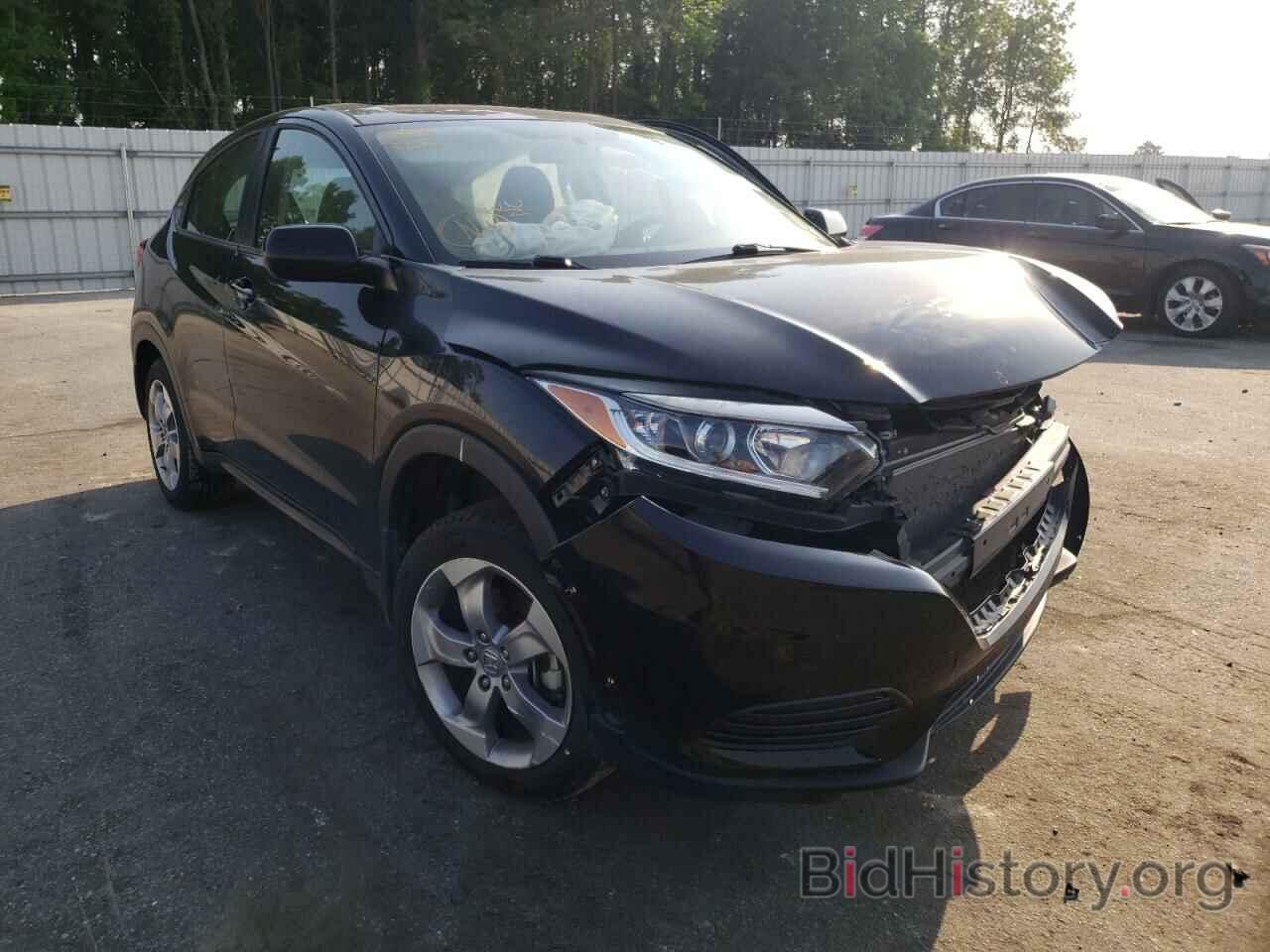 Фотография 3CZRU5H31KG708726 - HONDA HR-V 2019