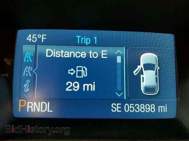 2014 FORD FOCUS - VIN: 1FADP3F26EL254184 - Фото 8