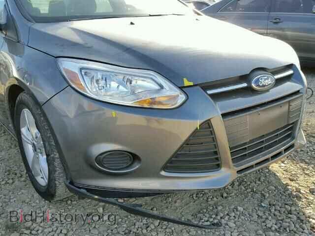 2014 FORD FOCUS - VIN: 1FADP3F26EL254184 - Фото 9