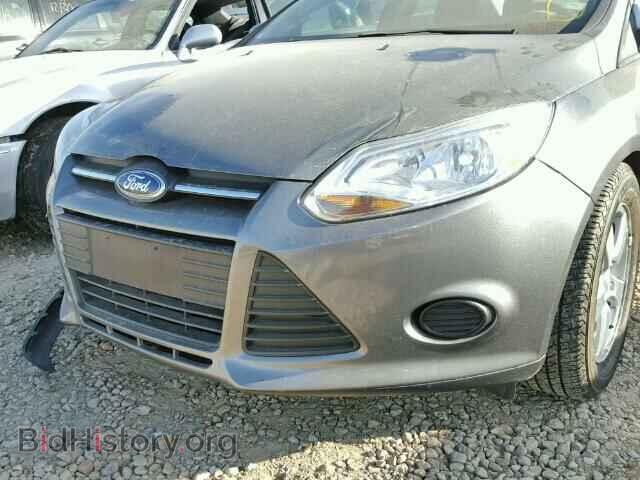 2014 FORD FOCUS - VIN: 1FADP3F26EL254184 - Фото 10