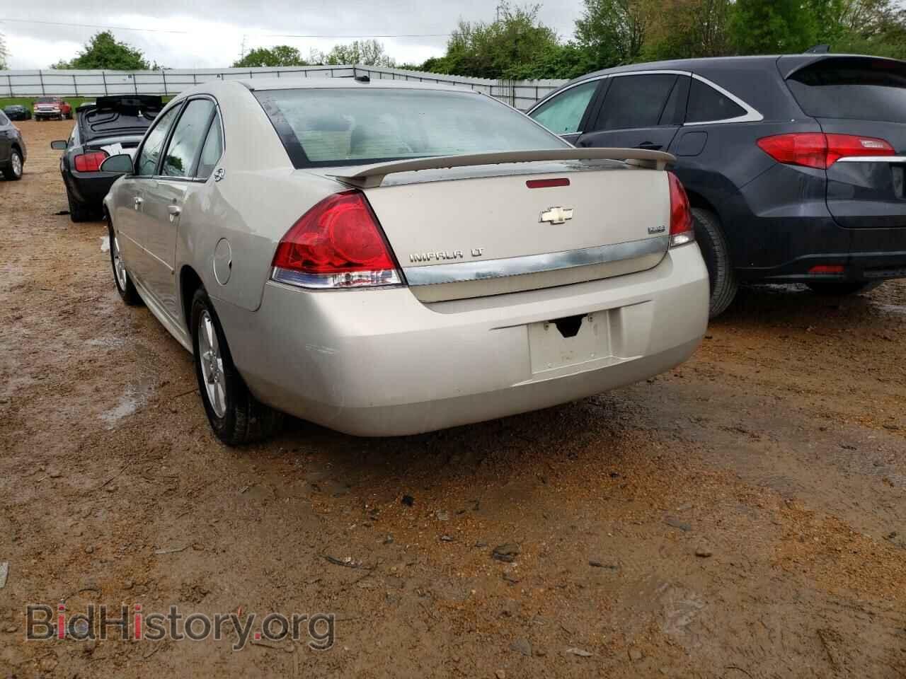 2009 CHEVROLET IMPALA - VIN: 2G1WT57K791135816 - Фото 3