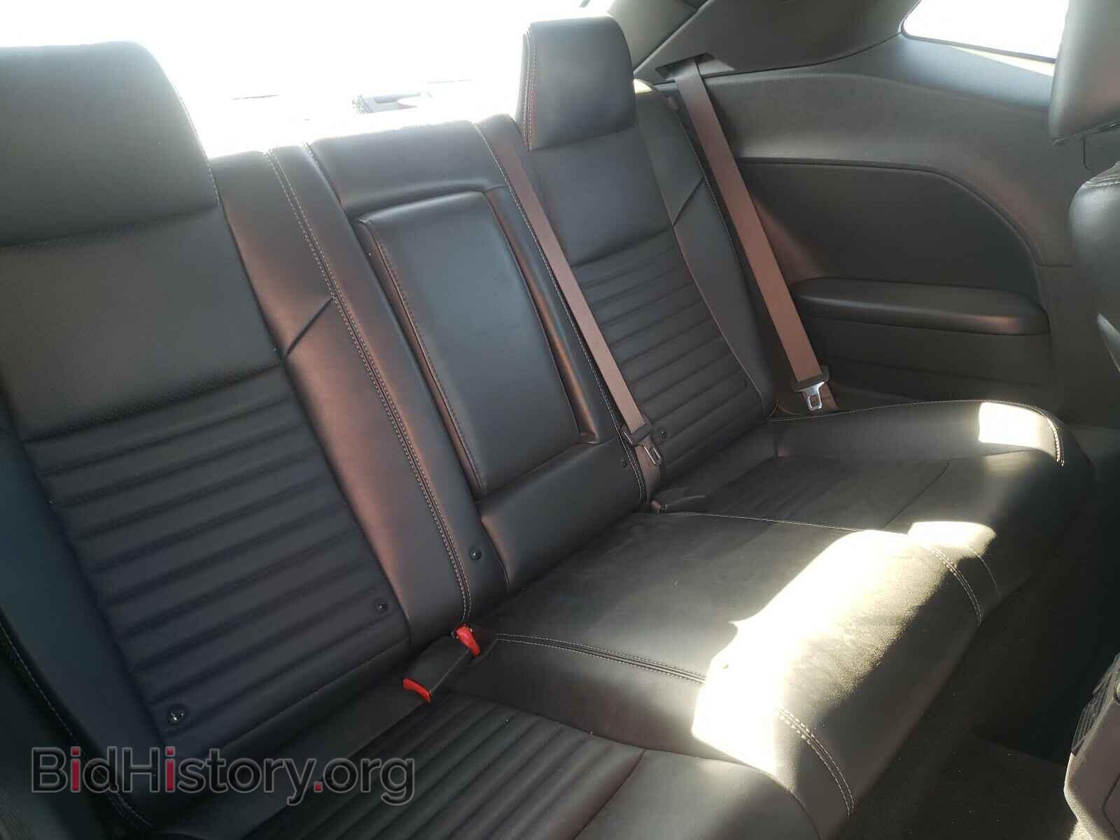 2013 DODGE CHALLENGER - VIN: 2C3CDYBT2DH695675 - Фото 6