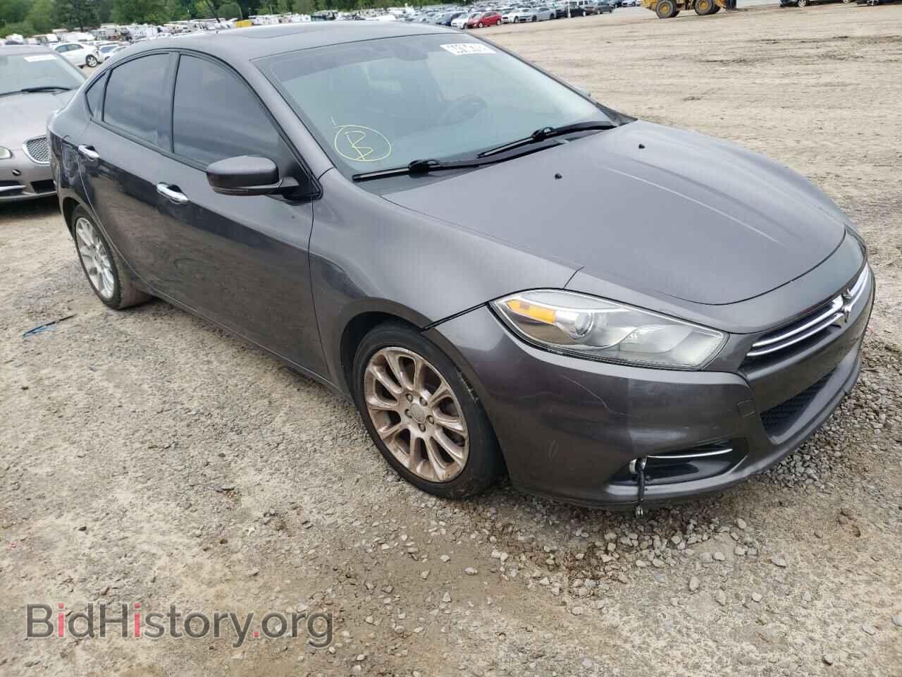 Фотография 1C3CDFCB1FD132451 - DODGE DART 2015
