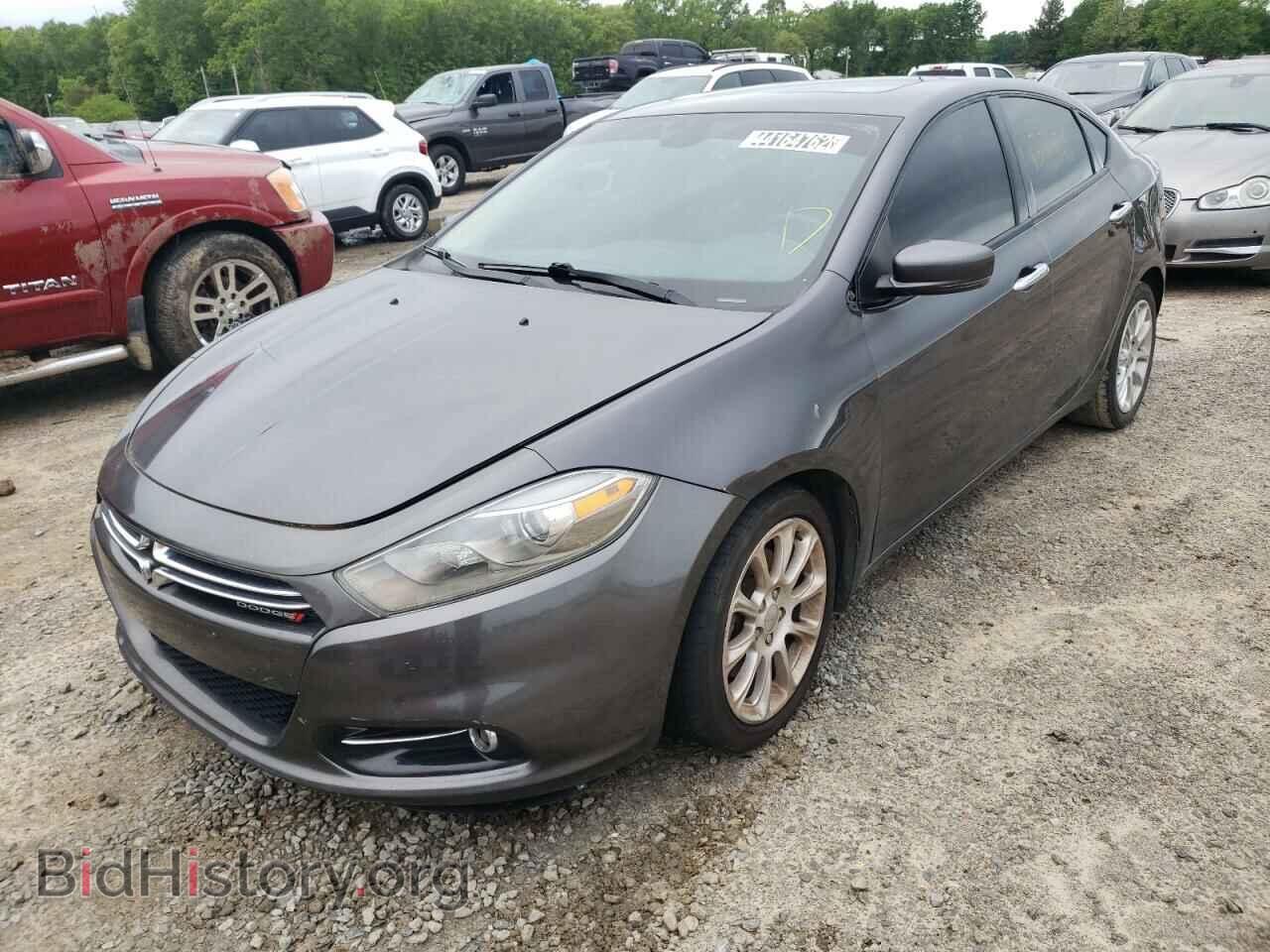 2015 DODGE DART - VIN: 1C3CDFCB1FD132451 - Фото 2