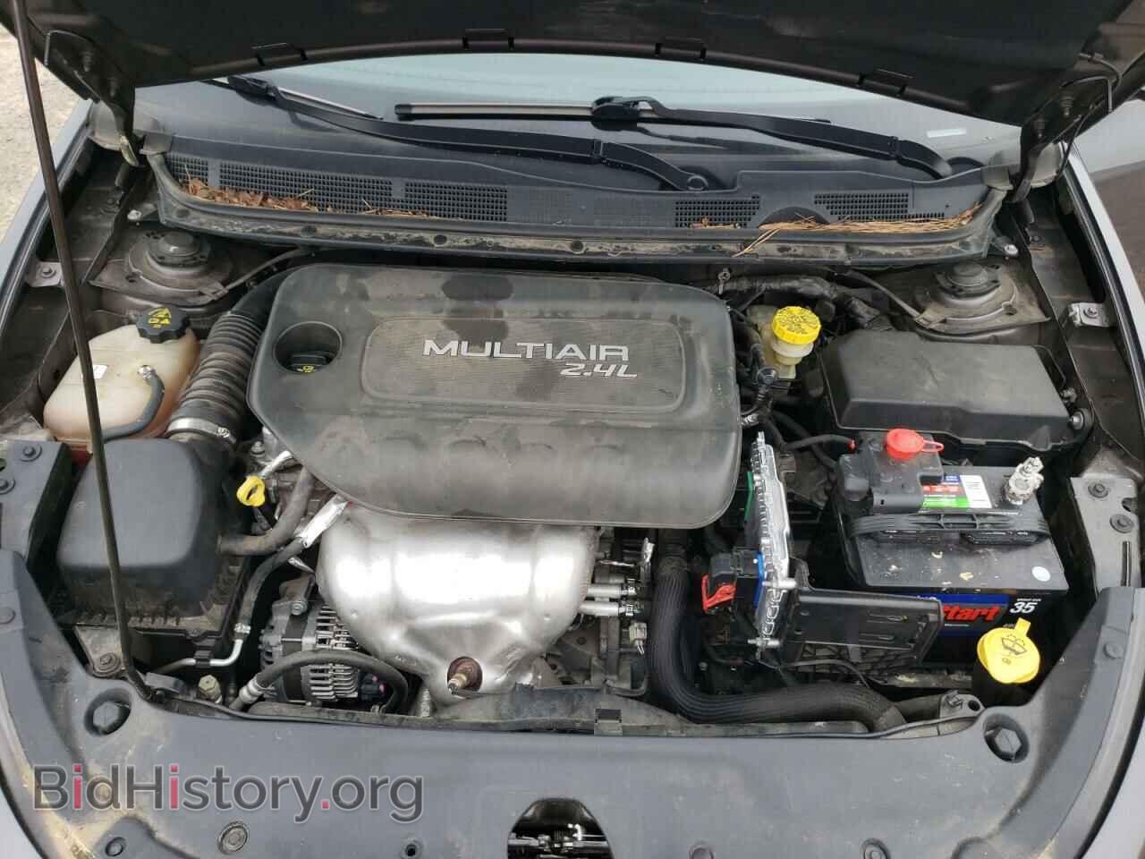2015 DODGE DART - VIN: 1C3CDFCB1FD132451 - Фото 7