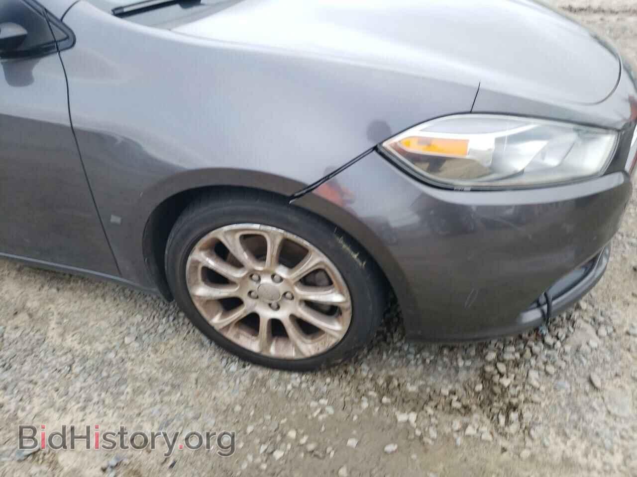 2015 DODGE DART - VIN: 1C3CDFCB1FD132451 - Фото 9