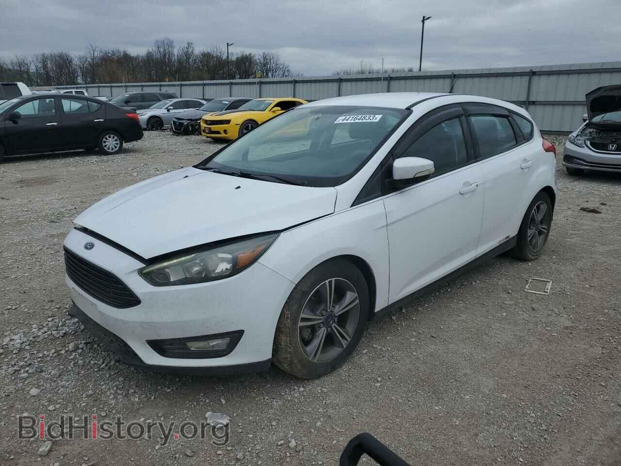 Фотография 1FADP3KE7GL304674 - FORD FOCUS 2016
