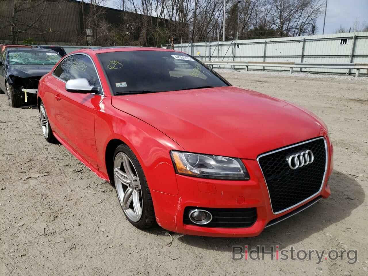 Photo WAUVVAFR3BA061436 - AUDI S5/RS5 2011