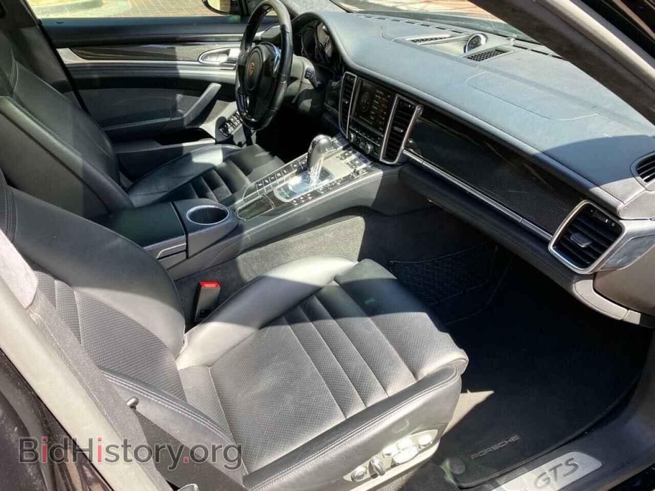 2015 PORSCHE PANAMERA - VIN: WP0AF2A71FL080359 - Фото 5