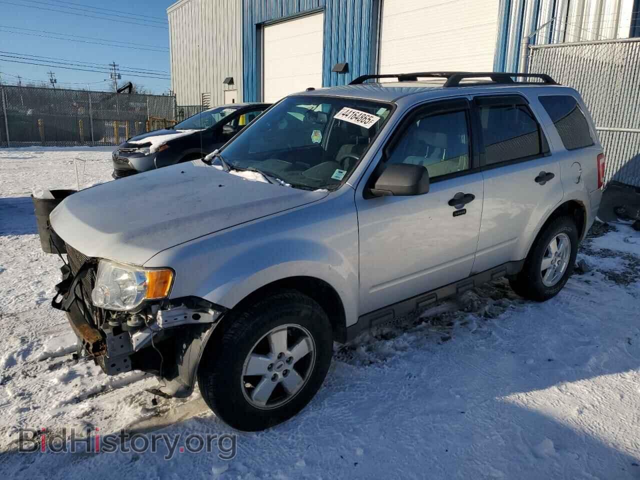 Фотография 1FMCU0DG7CKA39617 - FORD ESCAPE 2012