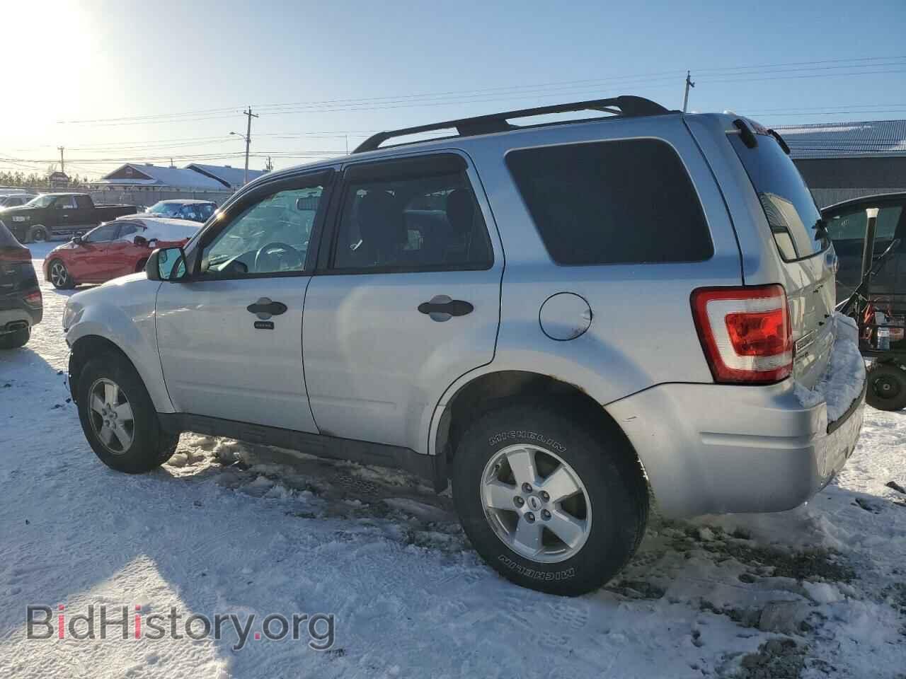 2012 FORD ESCAPE - VIN: 1FMCU0DG7CKA39617 - Фото 2