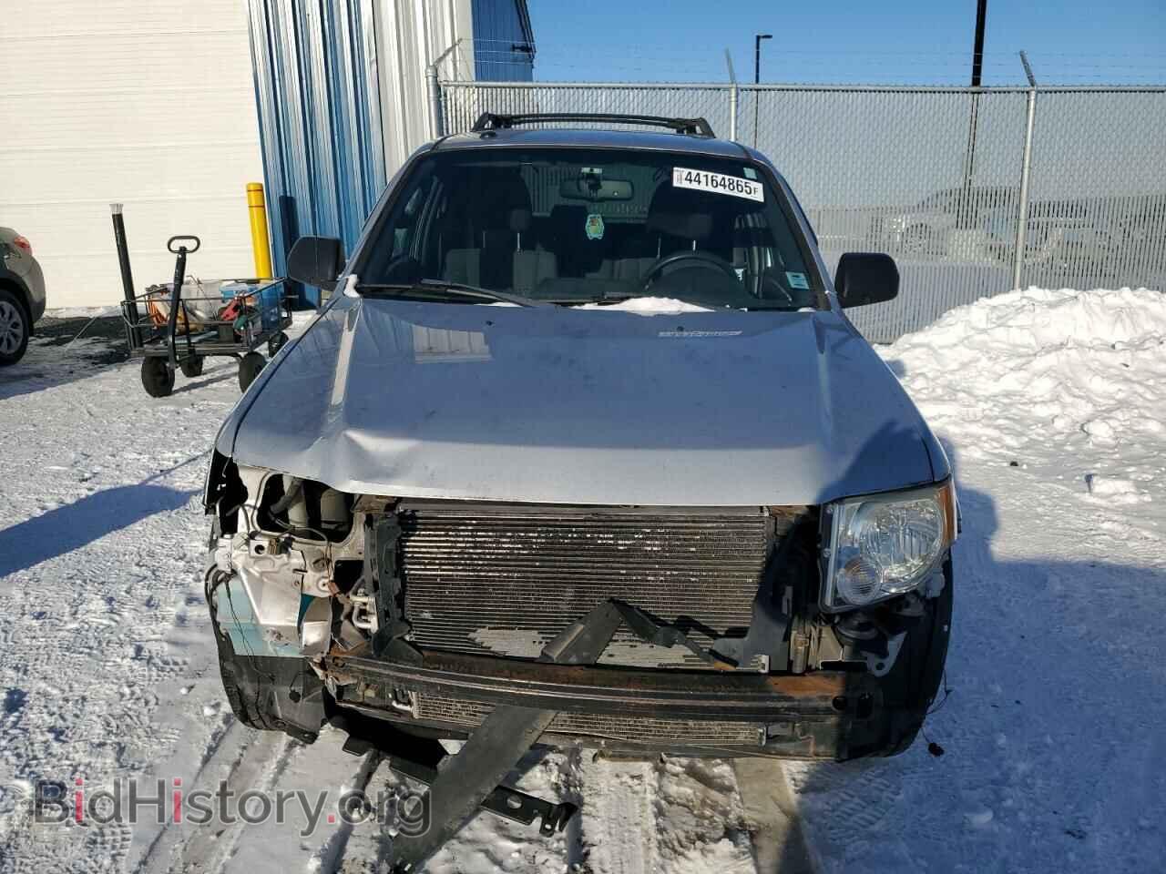 2012 FORD ESCAPE - VIN: 1FMCU0DG7CKA39617 - Фото 5
