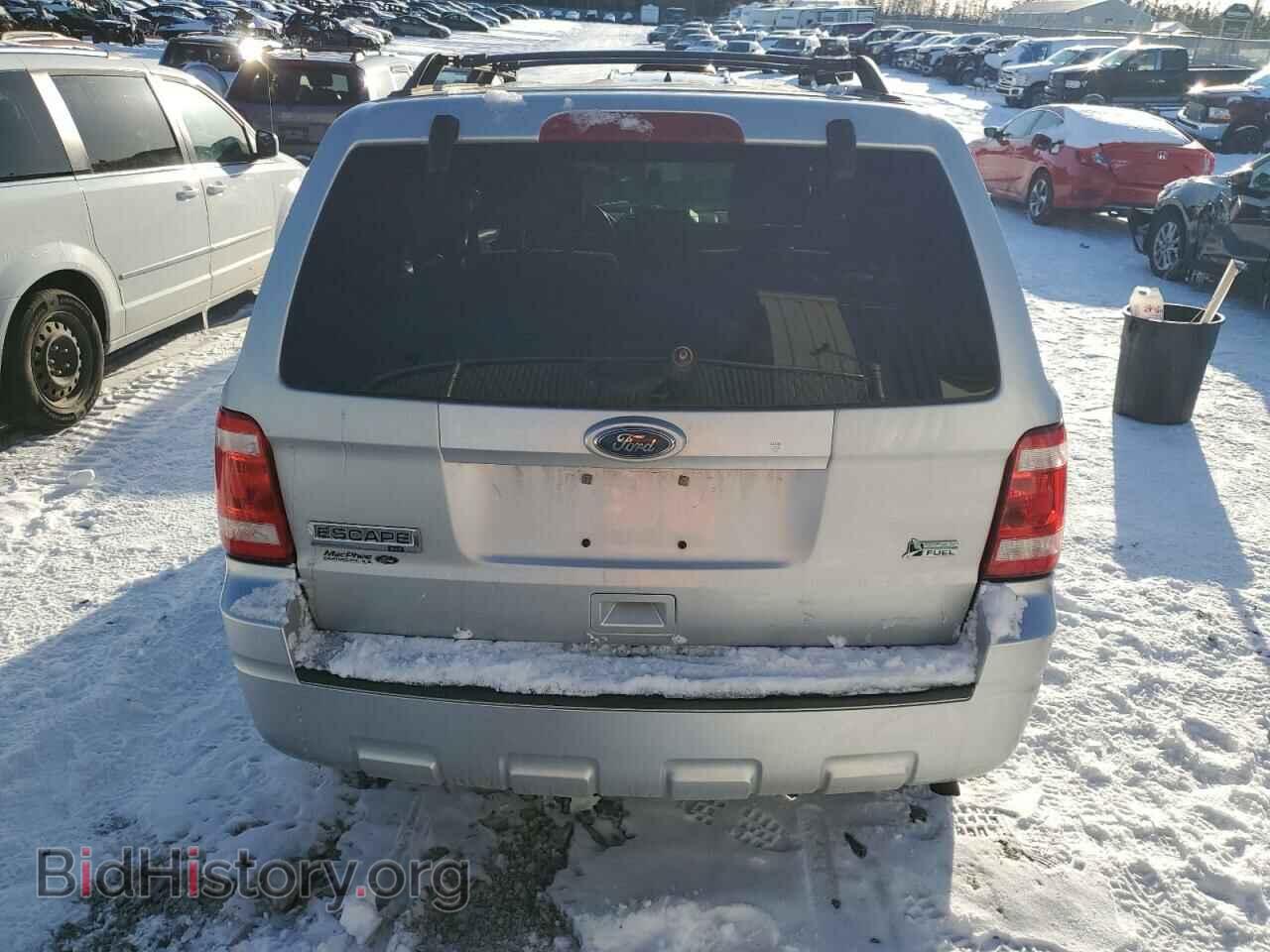 2012 FORD ESCAPE - VIN: 1FMCU0DG7CKA39617 - Фото 6