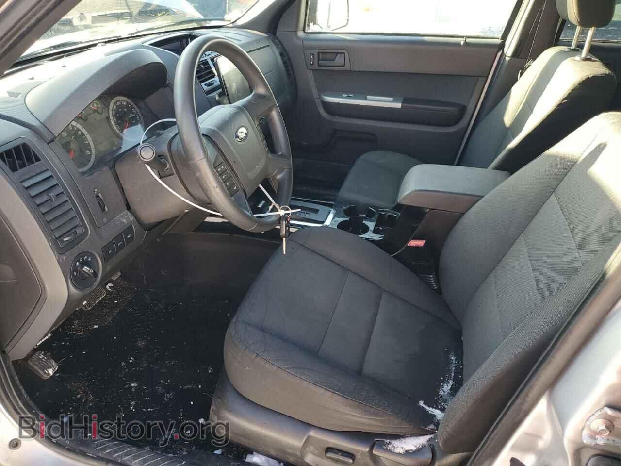 2012 FORD ESCAPE - VIN: 1FMCU0DG7CKA39617 - Фото 7