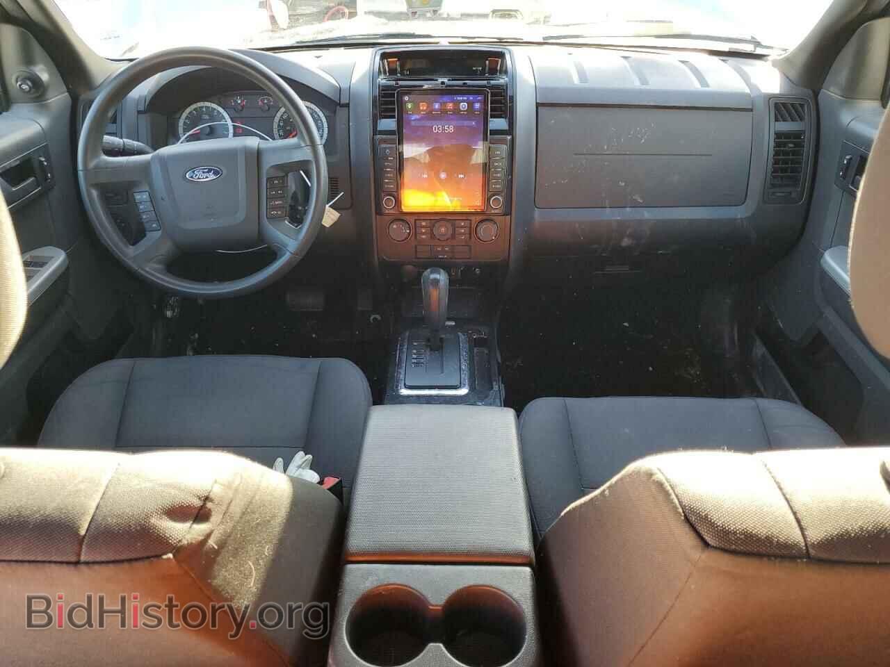 2012 FORD ESCAPE - VIN: 1FMCU0DG7CKA39617 - Фото 8