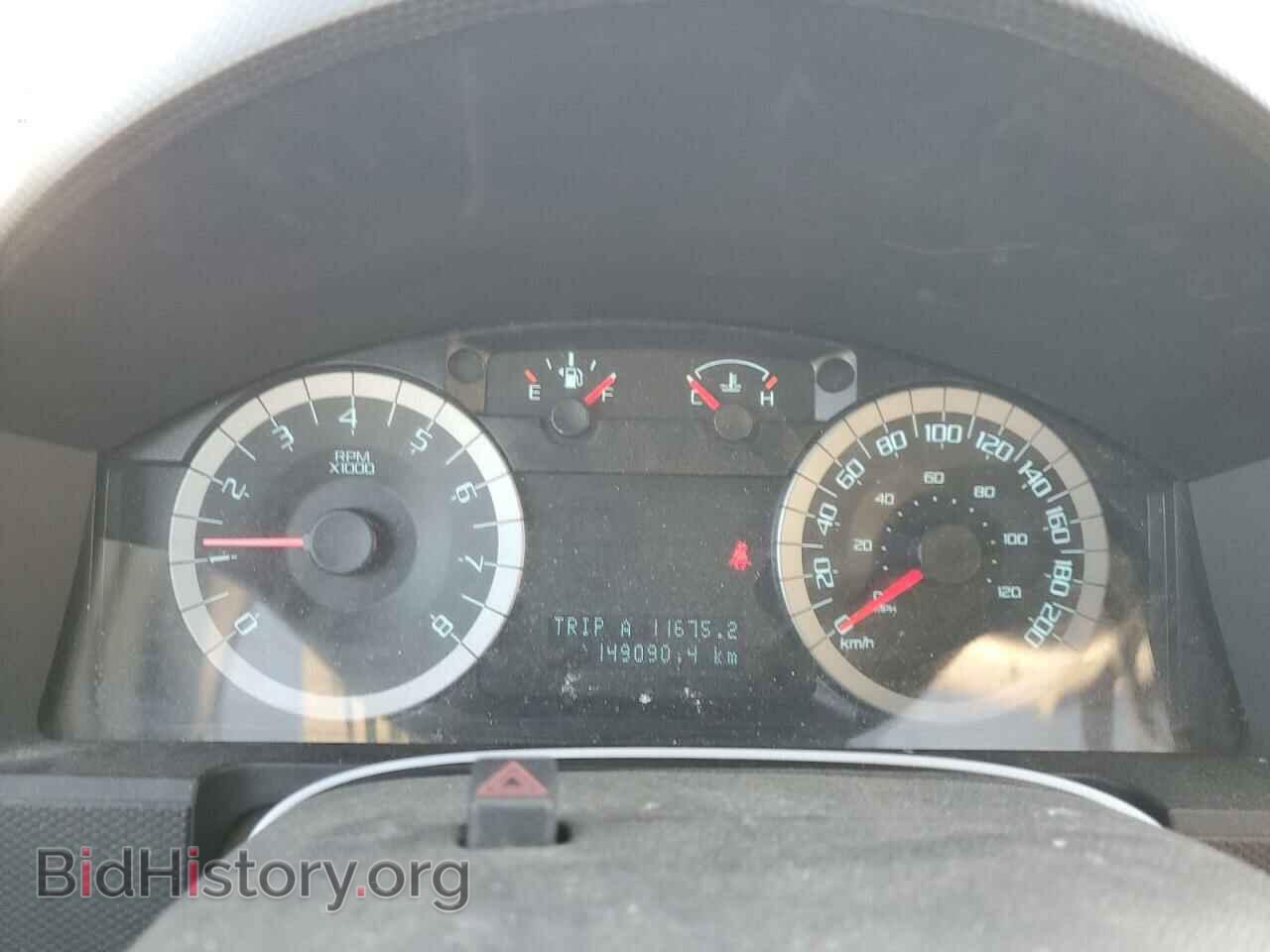 2012 FORD ESCAPE - VIN: 1FMCU0DG7CKA39617 - Фото 9