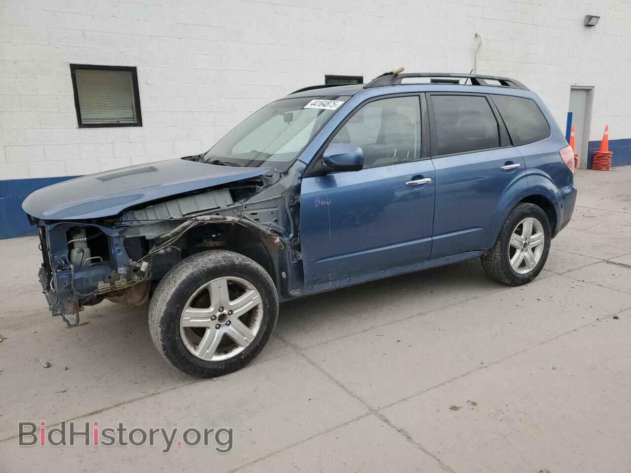 Photo JF2SH6CC5AH803899 - SUBARU FORESTER 2010