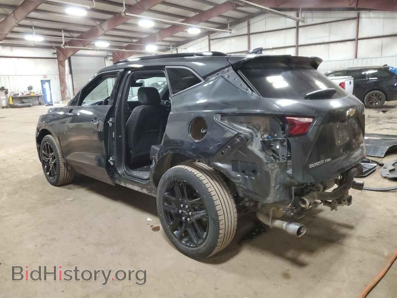 2019 CHEVROLET BLAZER - VIN: 3GNKBHRS0KS651802 - Фото 2