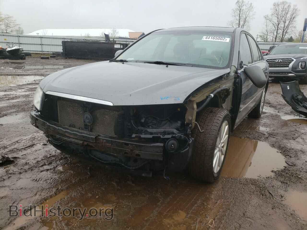 2010 HYUNDAI SONATA - VIN: 5NPEU4AC4AH619084 - Фото 9