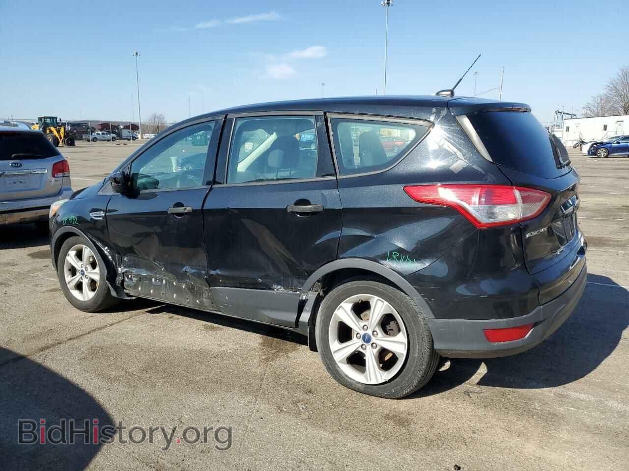 2014 FORD ESCAPE - VIN: 1FMCU0F70EUE51169 - Photo 2
