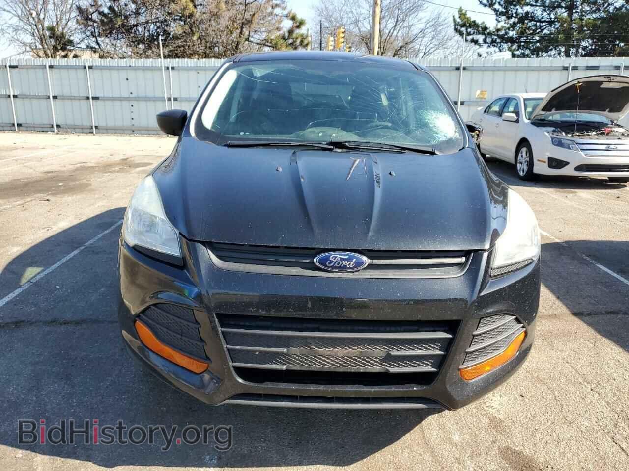 2014 FORD ESCAPE - VIN: 1FMCU0F70EUE51169 - Photo 5