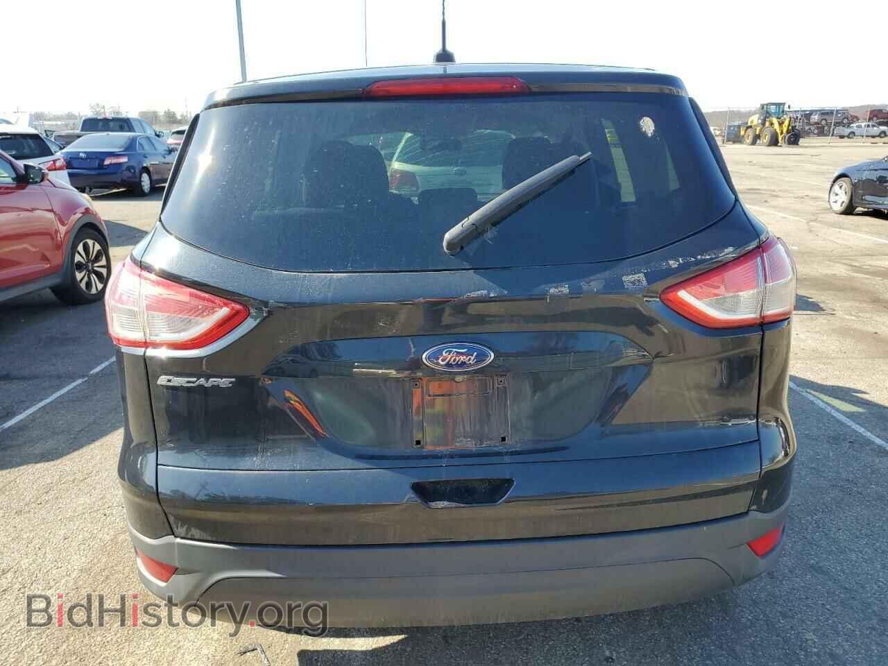 2014 FORD ESCAPE - VIN: 1FMCU0F70EUE51169 - Photo 6