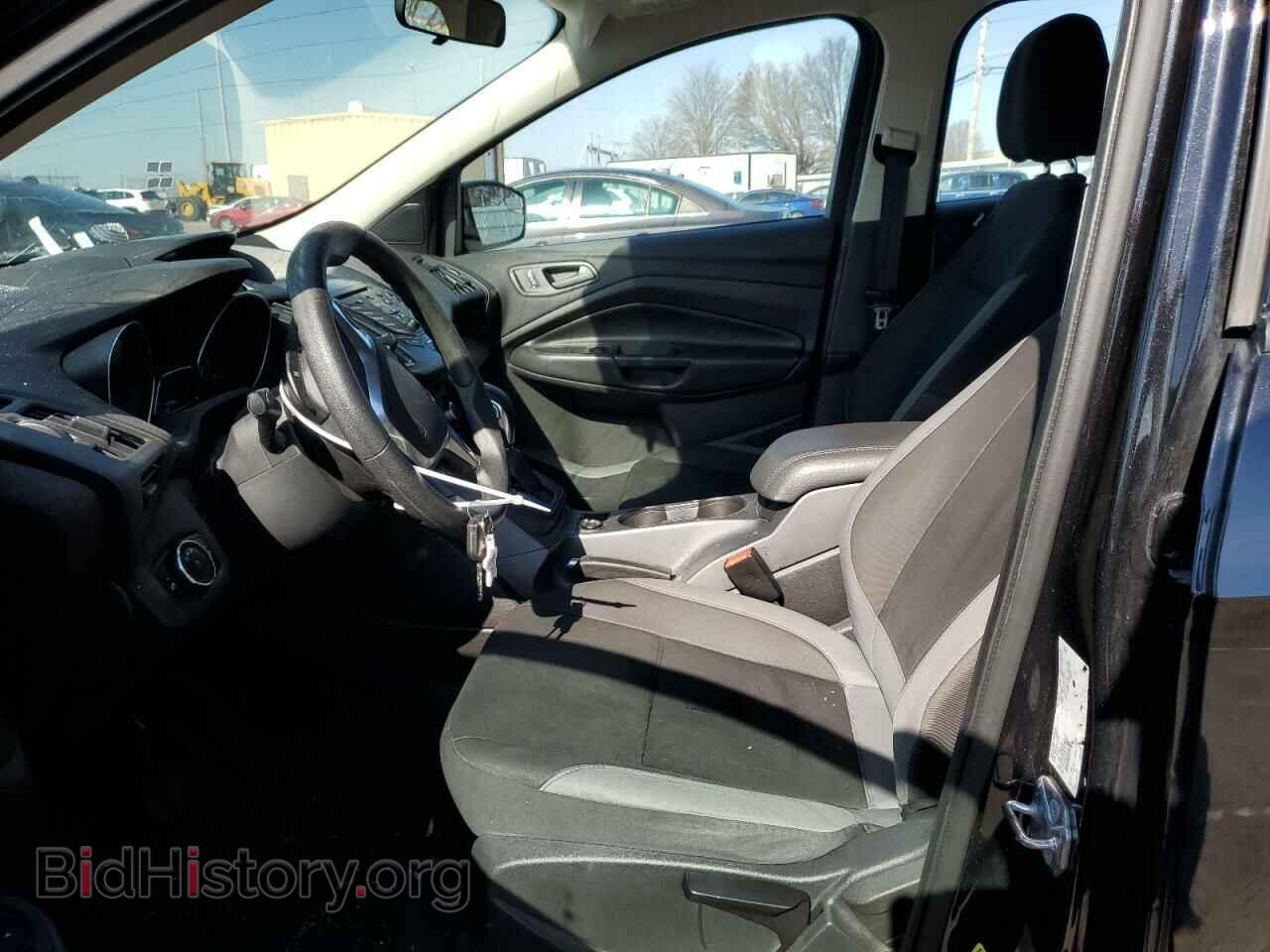 2014 FORD ESCAPE - VIN: 1FMCU0F70EUE51169 - Photo 7