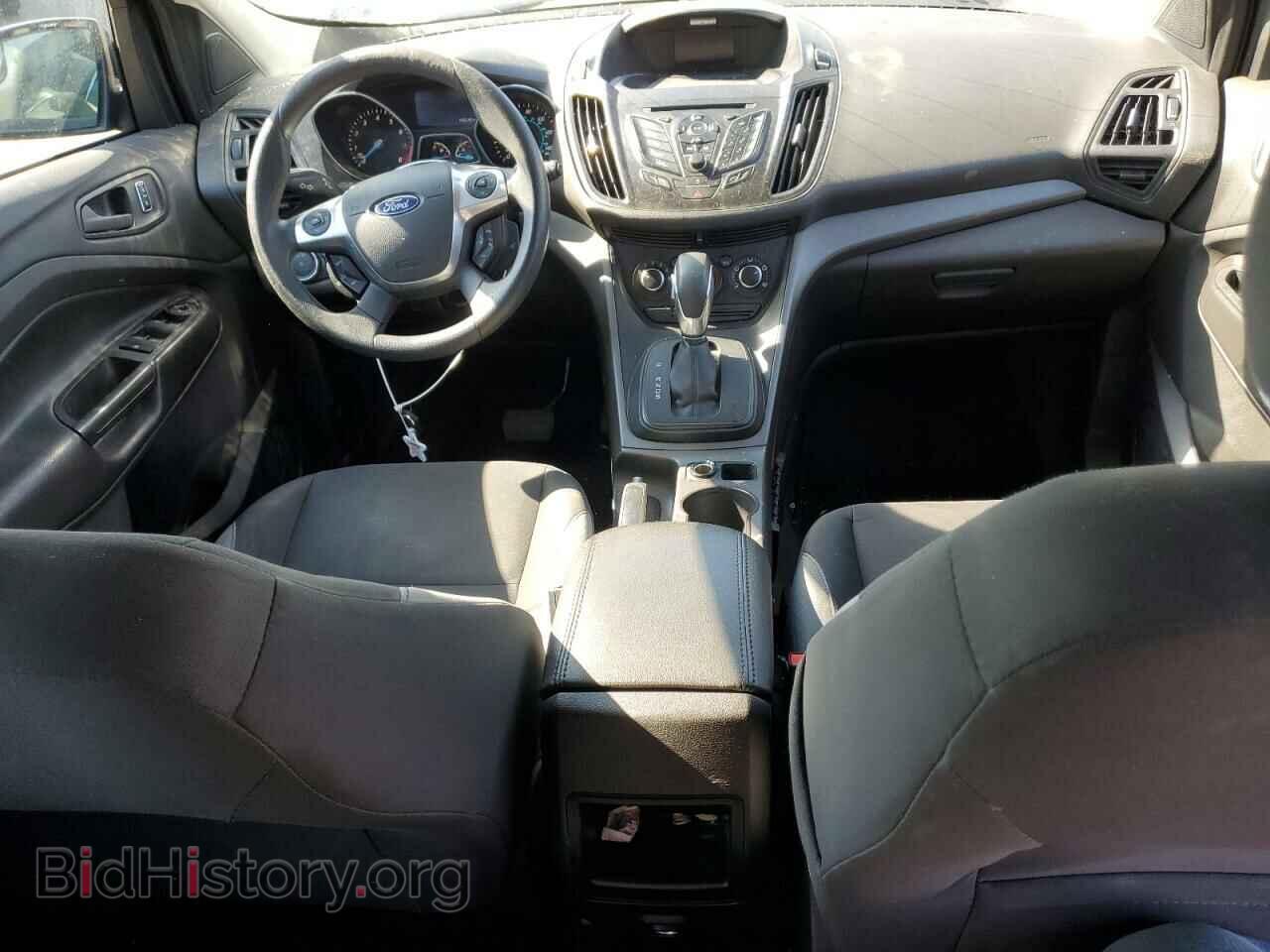 2014 FORD ESCAPE - VIN: 1FMCU0F70EUE51169 - Photo 8