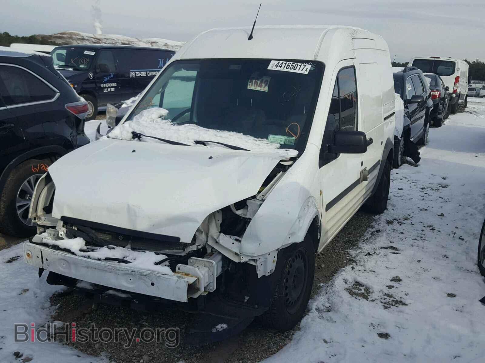 2013 FORD TRANSIT CO - VIN: NM0LS7AN4DT128415 - Фото 2