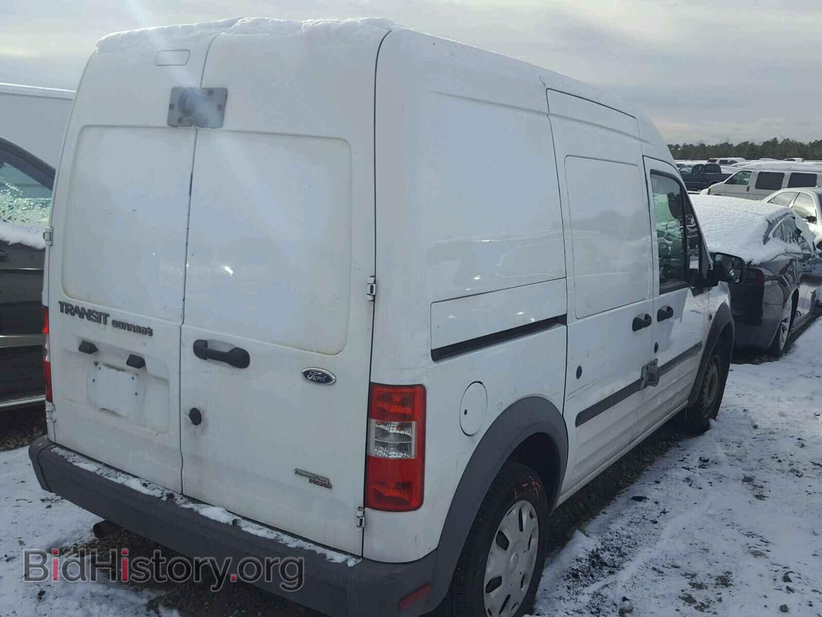 2013 FORD TRANSIT CO - VIN: NM0LS7AN4DT128415 - Фото 4
