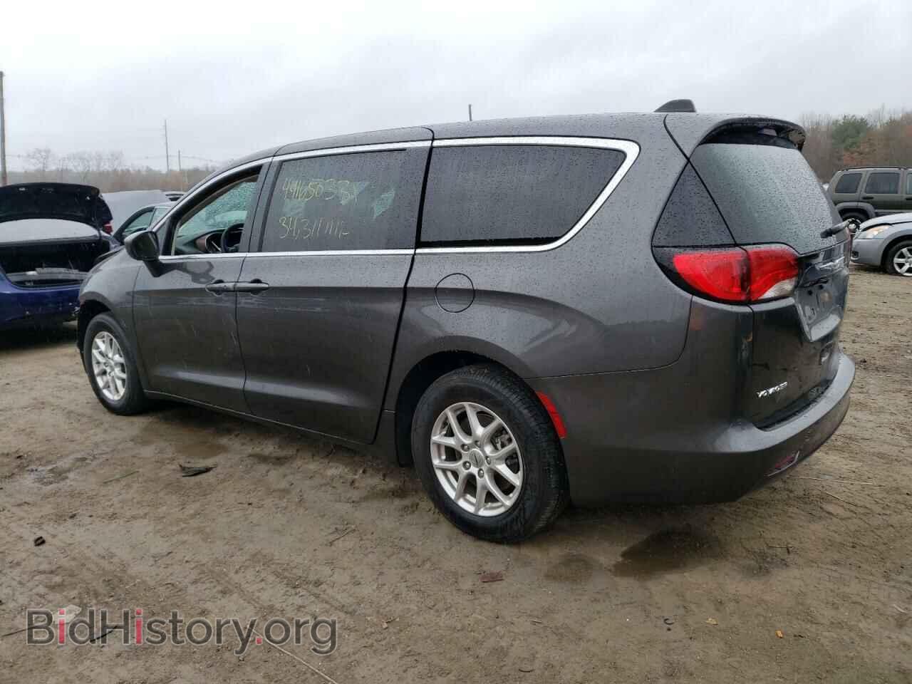 2021 CHRYSLER MINIVAN - VIN: 2C4RC1CG5MR580158 - Фото 2