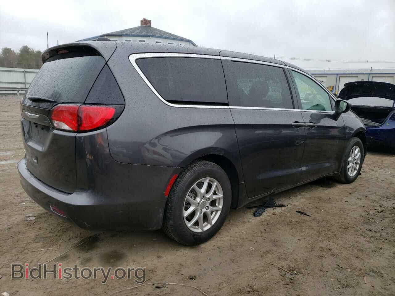 2021 CHRYSLER MINIVAN - VIN: 2C4RC1CG5MR580158 - Фото 3