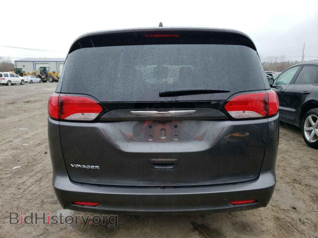 2021 CHRYSLER MINIVAN - VIN: 2C4RC1CG5MR580158 - Фото 6