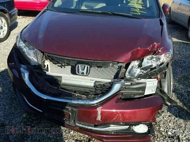 2014 HONDA CIVIC - VIN: 19XFB2F94EE083520 - Фото 9
