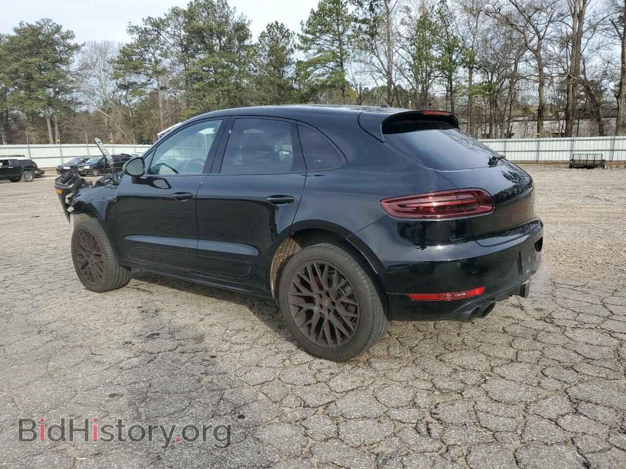2018 PORSCHE MACAN - VIN: WP1AG2A54JLB60791 - Фото 2