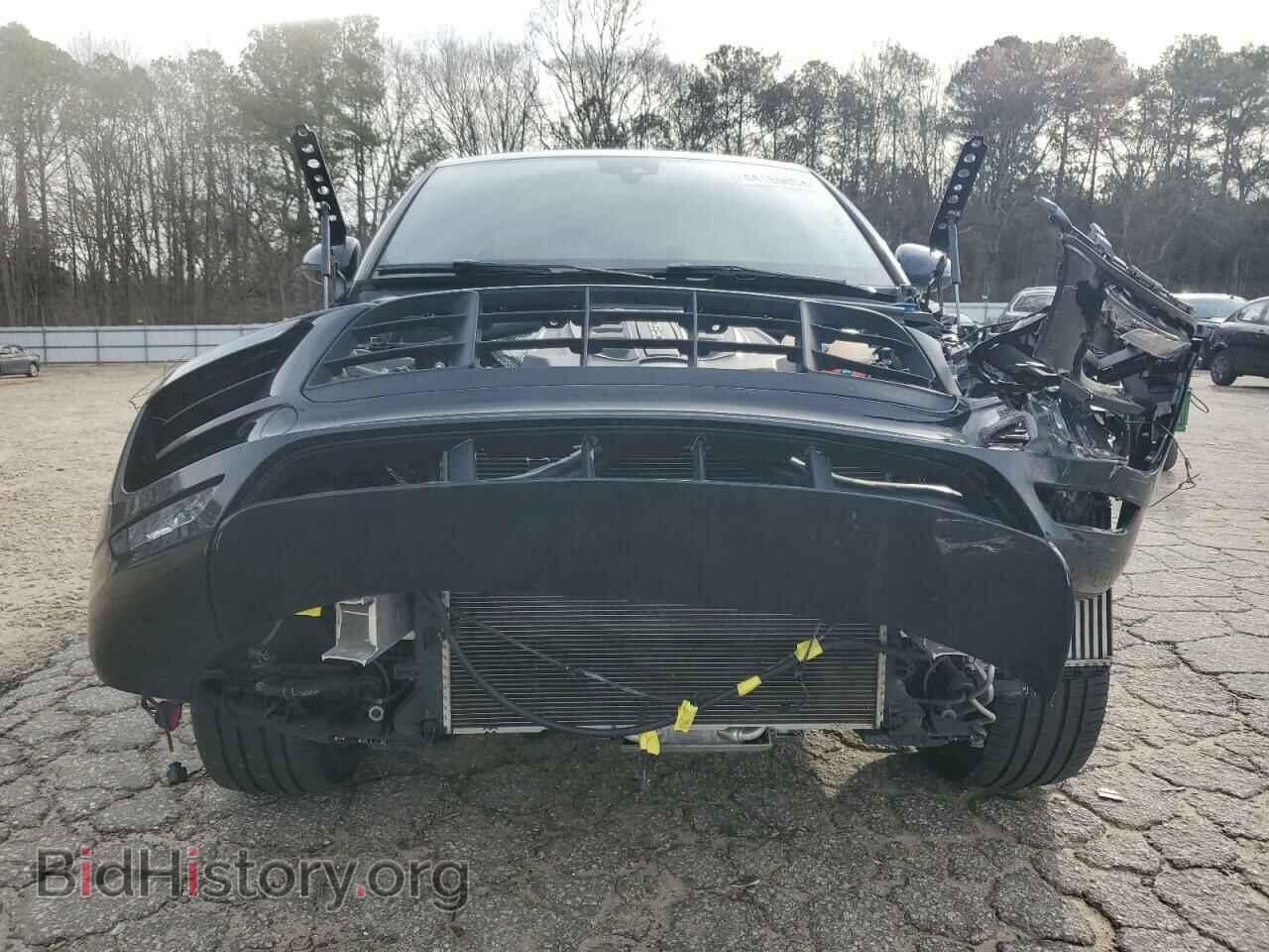 2018 PORSCHE MACAN - VIN: WP1AG2A54JLB60791 - Фото 5
