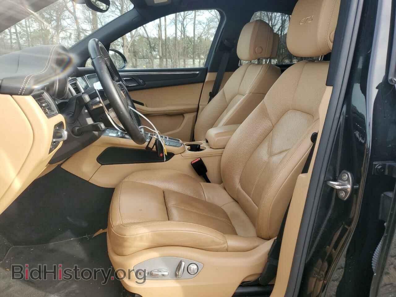 2018 PORSCHE MACAN - VIN: WP1AG2A54JLB60791 - Фото 7