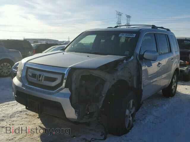 2011 HONDA PILOT - VIN: 5FNYF4H50BB054623 - Фото 2