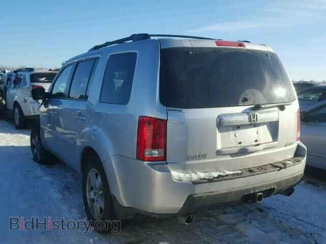 2011 HONDA PILOT - VIN: 5FNYF4H50BB054623 - Фото 3