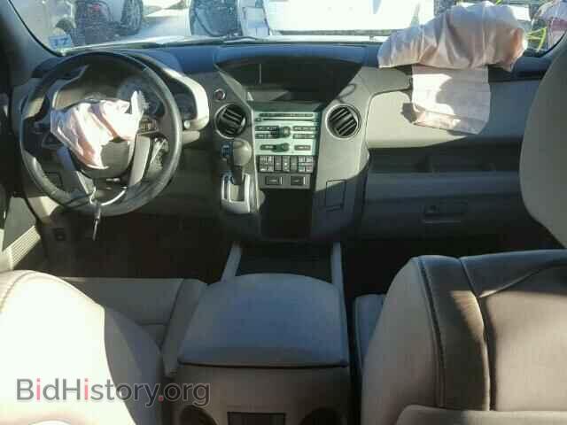 2011 HONDA PILOT - VIN: 5FNYF4H50BB054623 - Фото 9
