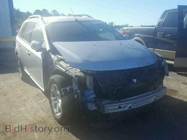 Photo 2FMDK3JC2DBB56711 - FORD EDGE 2013