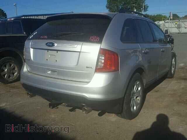 2013 FORD EDGE - VIN: 2FMDK3JC2DBB56711 - Photo 4