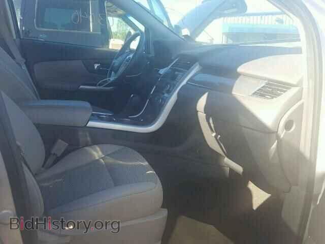 2013 FORD EDGE - VIN: 2FMDK3JC2DBB56711 - Photo 5