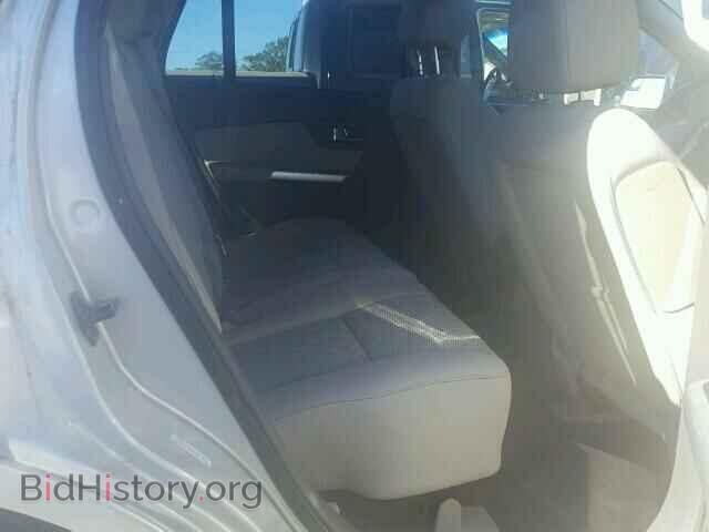 2013 FORD EDGE - VIN: 2FMDK3JC2DBB56711 - Photo 6