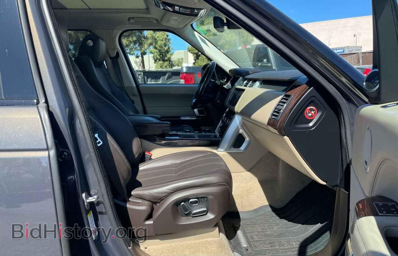 2015 LAND ROVER RANGEROVER - VIN: SALGS2VF1FA205971 - Фото 5
