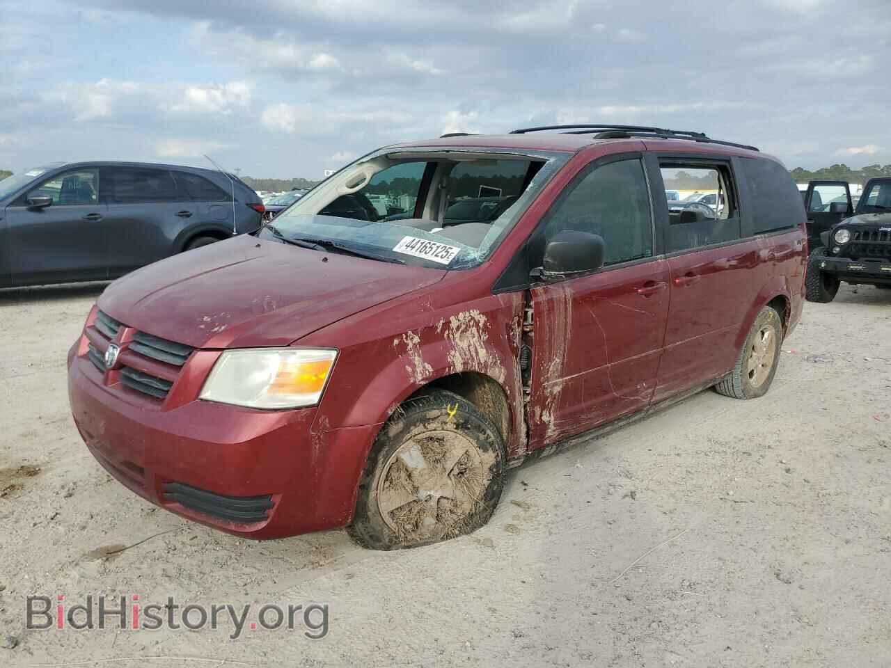 Фотография 2D4RN3D19AR372086 - DODGE CARAVAN 2010