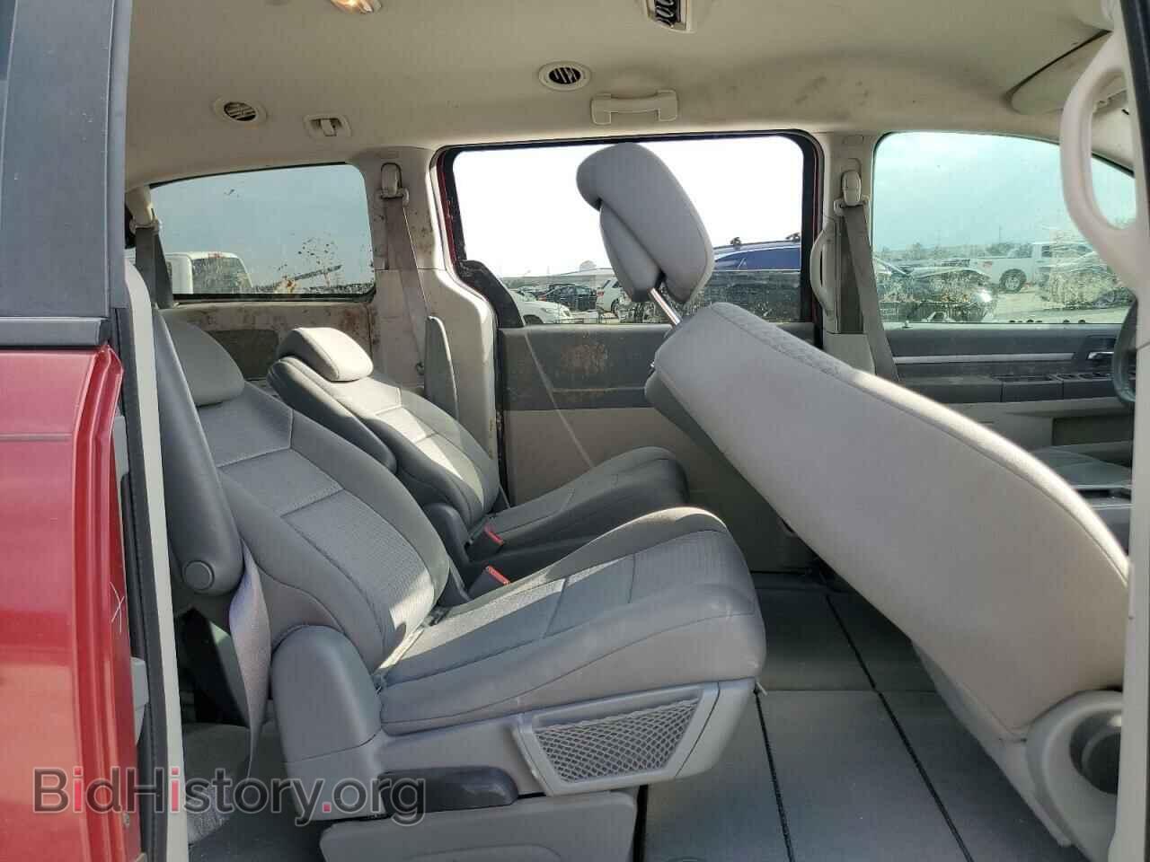 2010 DODGE CARAVAN - VIN: 2D4RN3D19AR372086 - Фото 11